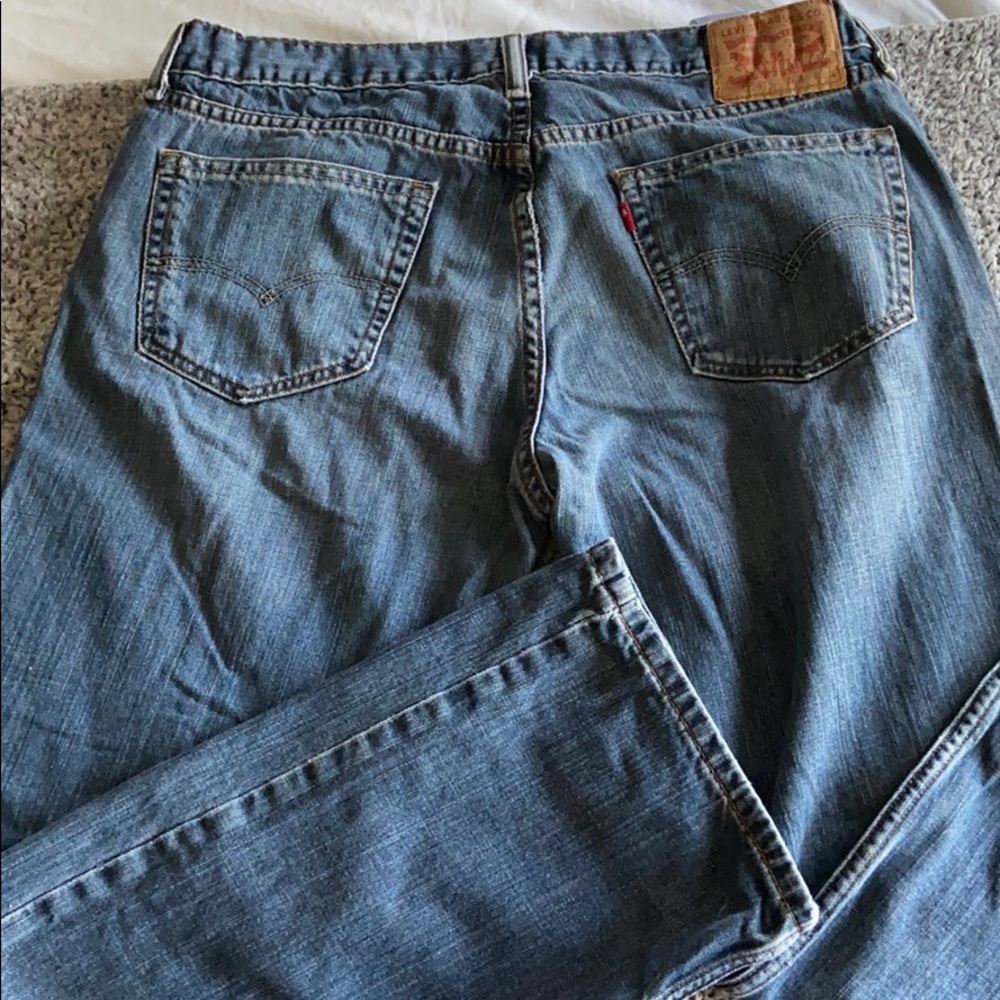 Levi jeans 34x30